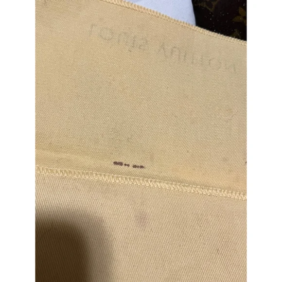 Authentic Women's Louis-Vuitton Monogram Portefeuille-IBrown Wallet One Size - Picture 13 of 13